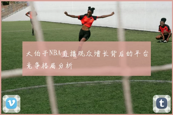 大伯子NBA直播观众增长背后的平台竞争格局分析