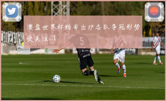 澳盘世界杯赔率出炉各队争冠形势受关注_1