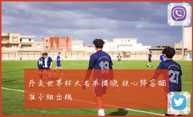 丹麦世界杯大名单揭晓 核心阵容瞄准小组出线