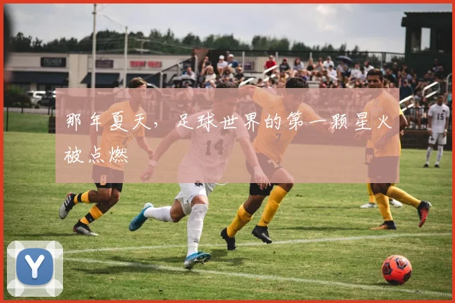 那年夏天，足球世界的第一颗星火被点燃
