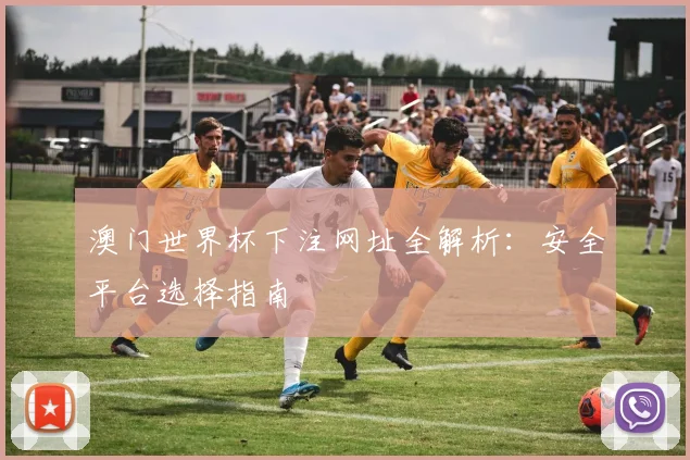 澳门世界杯下注网址全解析:安全平台选择指南